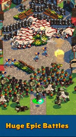 放置亡灵巫师(Idle Necromancer)截图3