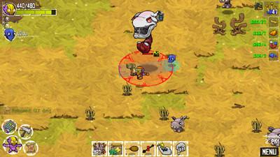 崩溃大陆(Crashlands)下载截图1