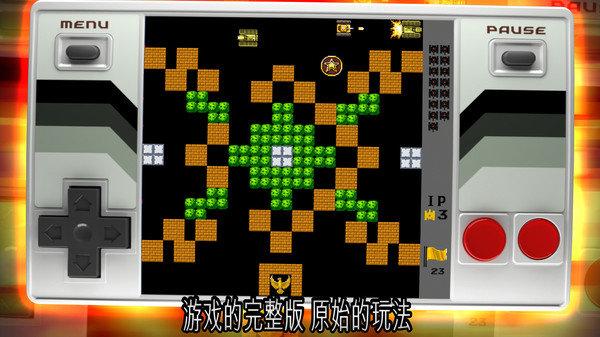 真正的战斗坦克截图0