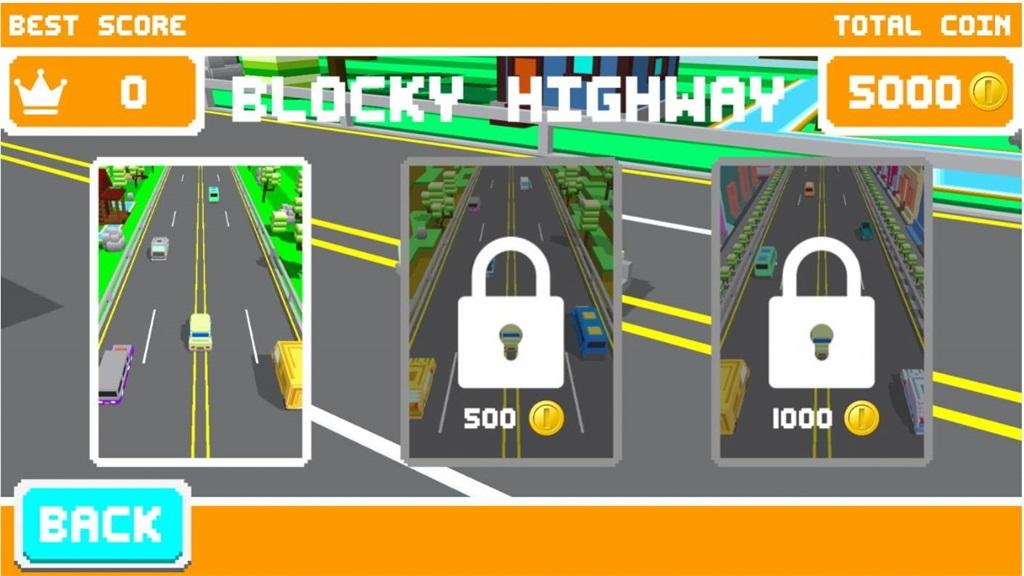 高速公路驾驶模拟器截图2