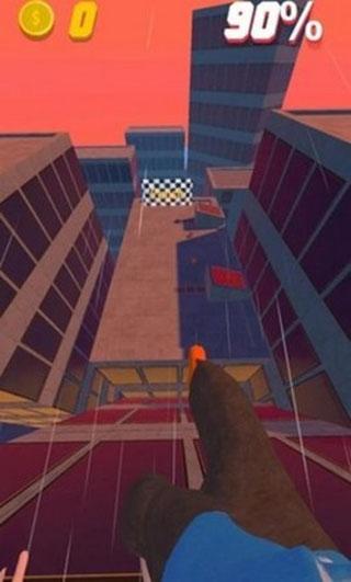 天台极限挑战下载(Rooftop Run)截图1