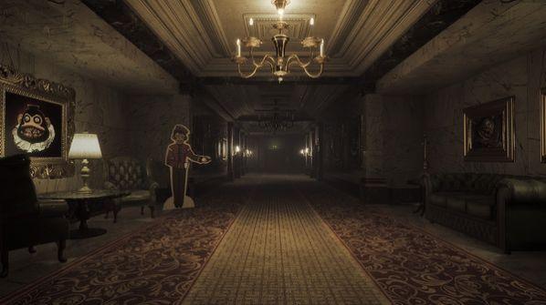 黑暗欺骗赤豆人下载安装(Dark Maze Of Nightmares)截图3