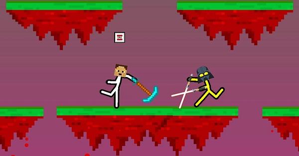 火柴人至高对决MOD菜单2023(Supreme Duelist Stickman)