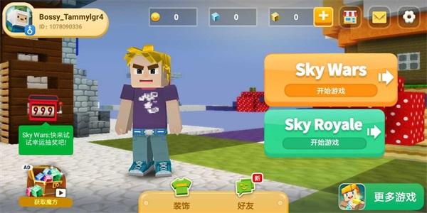 sky wars截图1