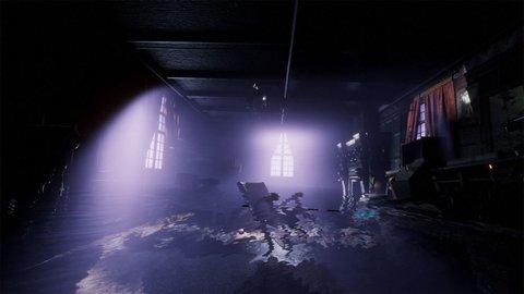 深入后室backrooms原版截图2
