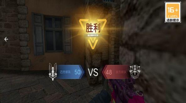吃鸡对战赛截图0