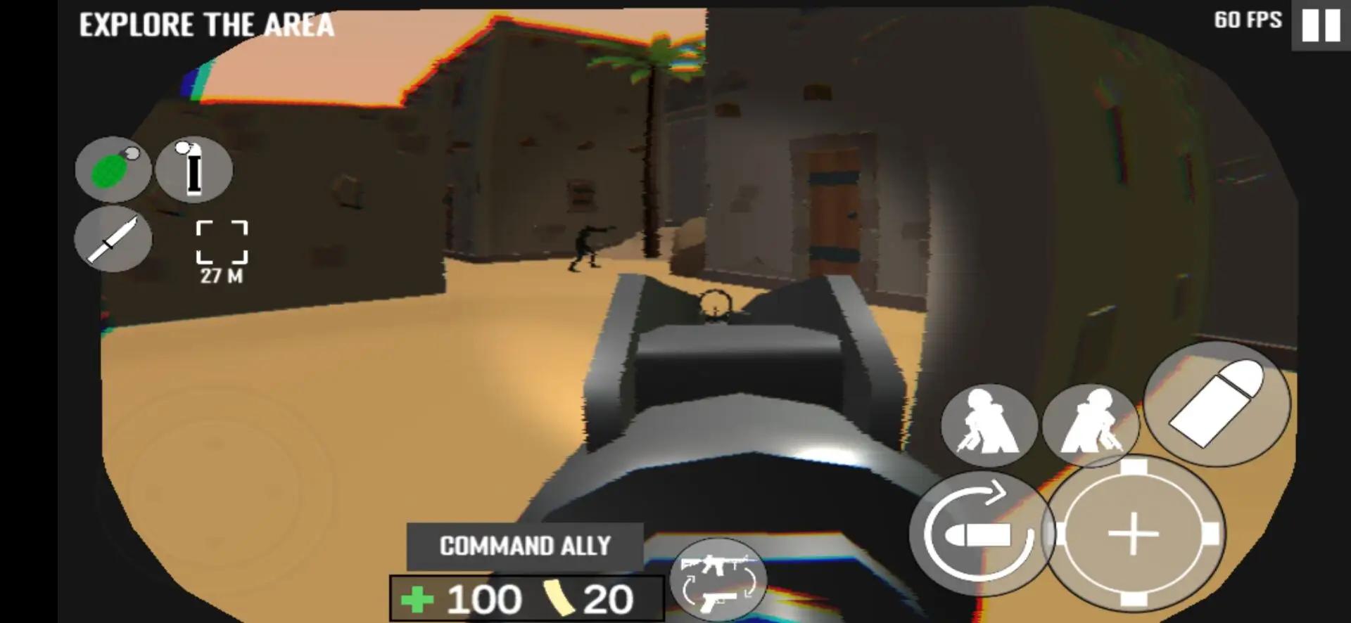 CQB射击代号腐烂截图2