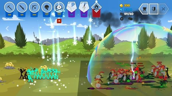 Stick War 3截图0