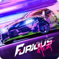 愤怒热火赛车游戏下载(Furious Heat Racing)