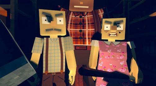 爷爷奶奶工艺园Grandpa and Granny Craft Garden游戏下载安装截图2
