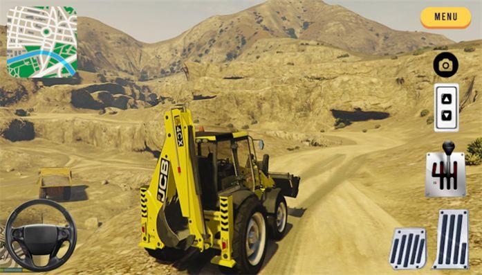 印度jcb模拟器indian JCB simulator游戏截图1