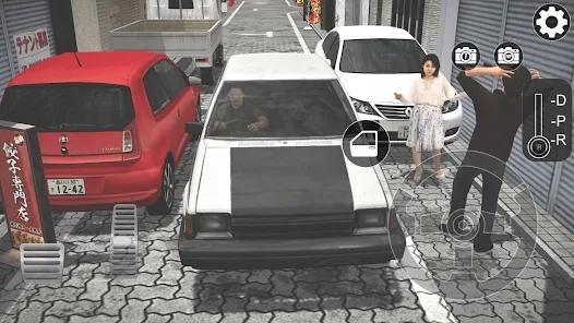 东京驾驶模拟商店TokyoNarrowDrivingEscape截图1