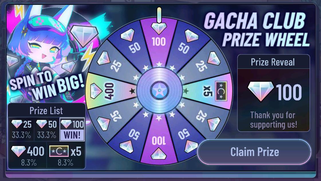 Gacha cafe截图2
