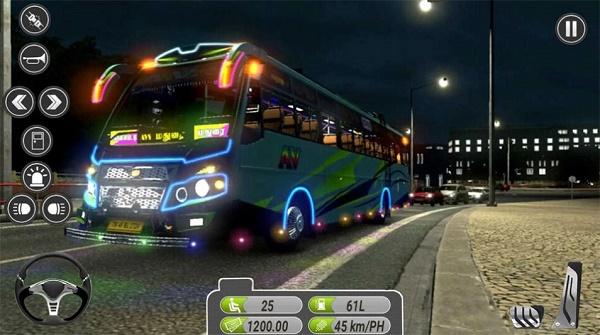 终极蔻驰巴士模拟器Ultimate Coach Bus Simulator游戏