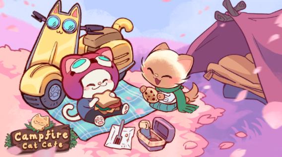 篝火猫咪咖啡馆(Campfire Cafe)