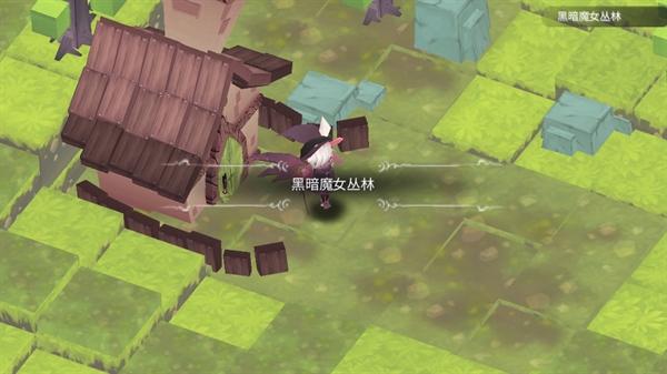 疾风魔女手游