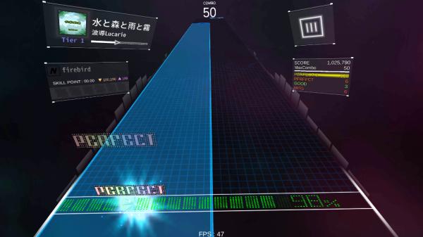 dancerail3官方版(舞蹈轨迹3)
