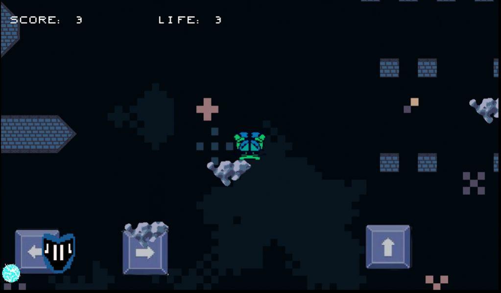 空间时光门Space Trouble截图0