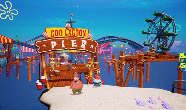 海绵宝宝比奇堡的冒险SpongeBob BFBB下载安装截图1