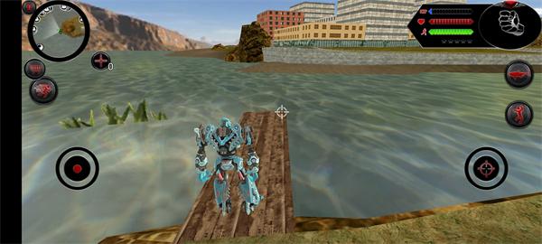 鲨鱼机器人游戏(Robot Shark)(Robot Shark)
