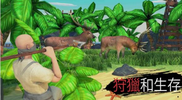 救生筏迷失游戏Raft