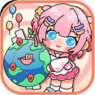 甜蜜梦幻小镇手游(Loomi World)