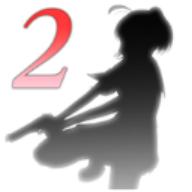 剪影少女2(シルエット2)游戏