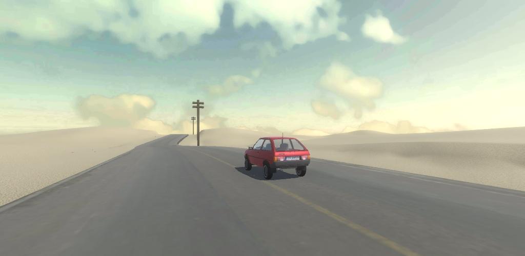 沙漠司机The Desert Driver截图2