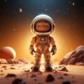 火星冒险游戏