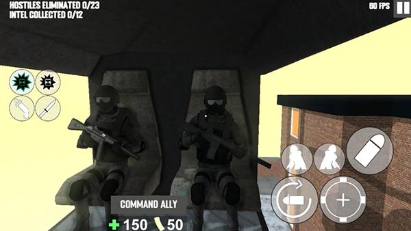 CQB射击2汉化版下载截图0