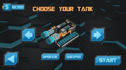 动力坦克赛博朋克Power Tanks