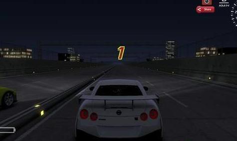 红线赛车