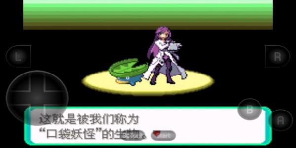 口袋妖怪黑琥珀内置修改器