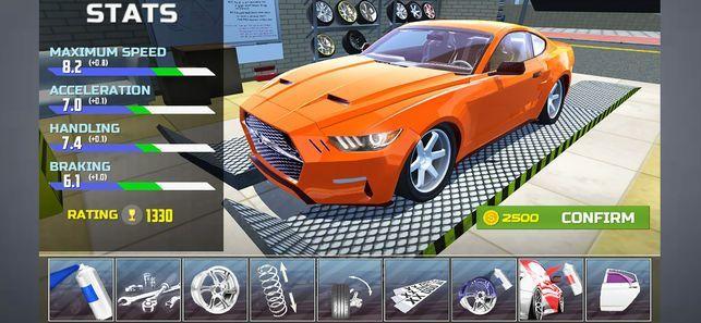 汽车模拟器2最新版(Car Simulator 2)截图1