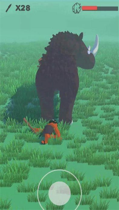 长矛猎人游戏(Spear Hunter)