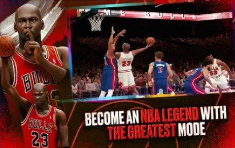 Nba2k23直装版截图0
