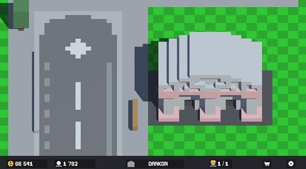 城市建设者City Builder Pixel