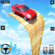 超级坡道汽车特技游戏(Mega Ramps Car Stunt - Ultimate Races)