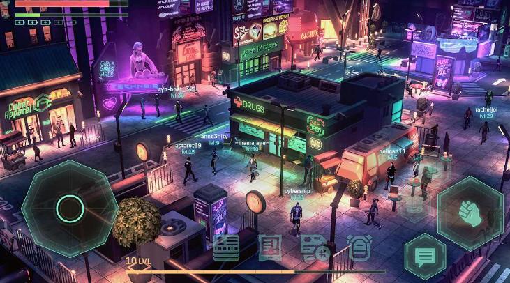 Cyberika游戏截图1