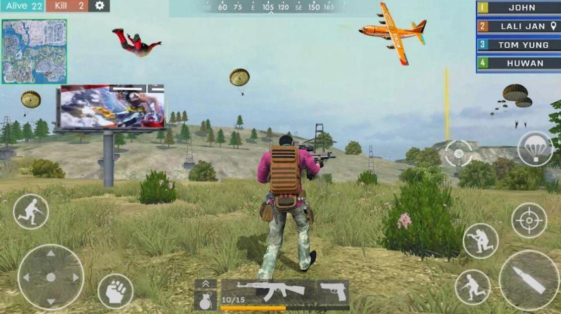 枪战火战场3D游戏(Gun Game Fire)截图3