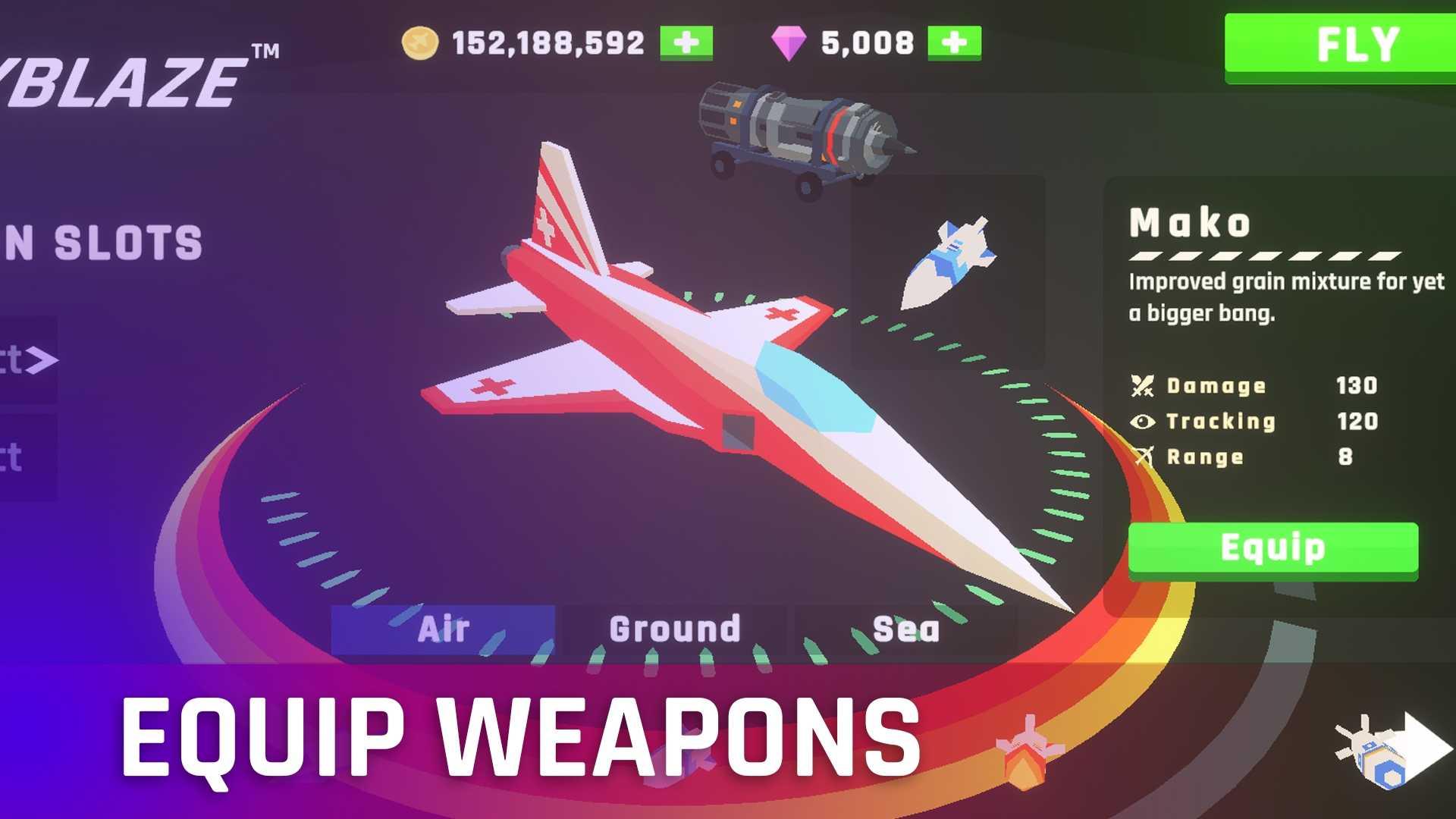 天焰空战游戏(Skyblaze)截图0