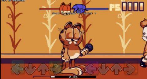 fnf戈菲猫v2模组下载体验版(Vs Gorefield Android Port)