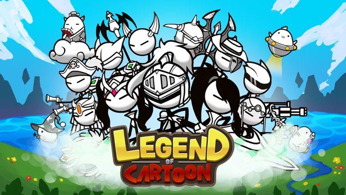 Legend of the cartoon截图0