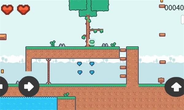格拉斯的冒险截图0