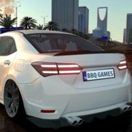 卡罗拉停车模拟器Corolla Car Parking Simulator