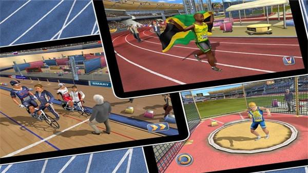 田径运动会1正版下载(Athletics)