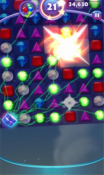 宝石迷阵3官方下载(Bejeweled)(Bejeweled)