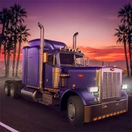 卡车世界遨游欧美游戏下载(Truck World)