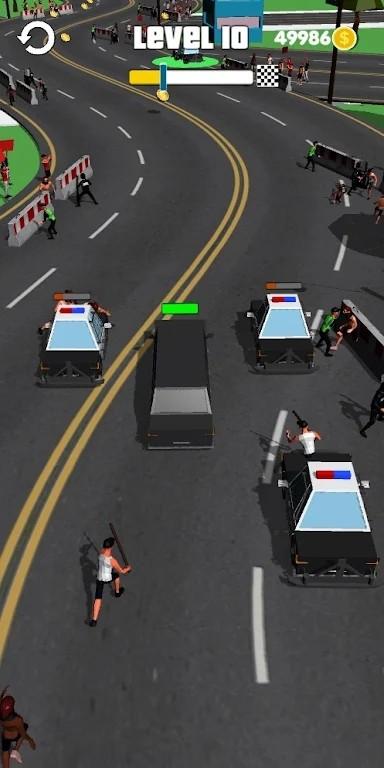 总统车队截图2