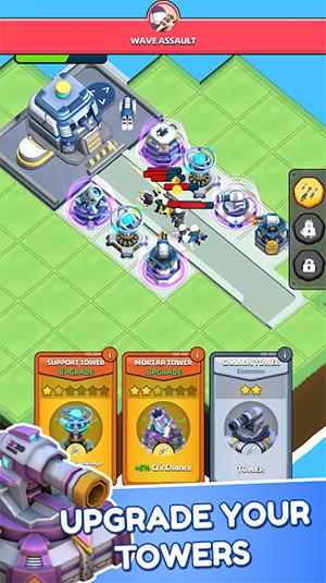Island Defense截图2